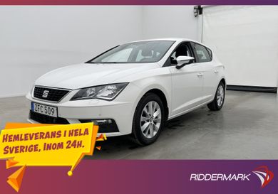 Seat Leon, 2018