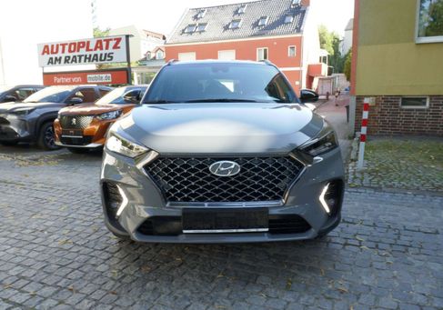 Hyundai Tucson, 2020