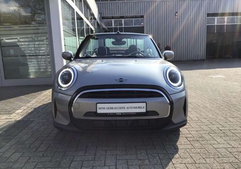 MINI Cooper Cabrio, 2023