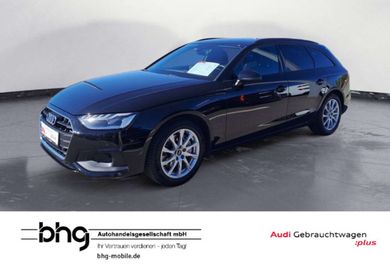 Audi A4, 2023