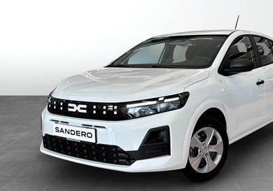 Dacia Sandero, 2027