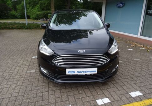Ford C-Max, 2019