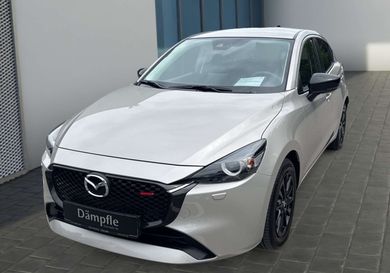 Mazda 2, 2024
