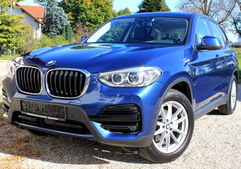 BMW X3, 2020