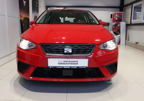 Seat Ibiza, 2021