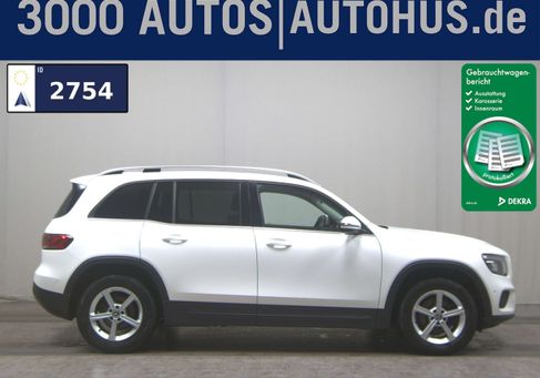 Mercedes-Benz GLB 180, 2022