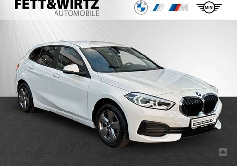 BMW 116, 2023