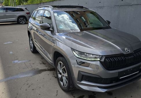 Skoda Kodiaq, 2022