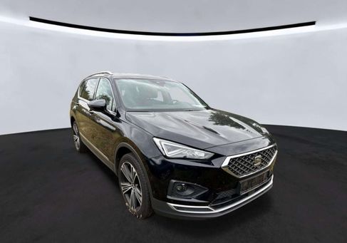 Seat Tarraco, 2021