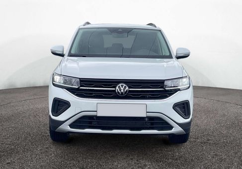 Volkswagen T-Cross, 2026