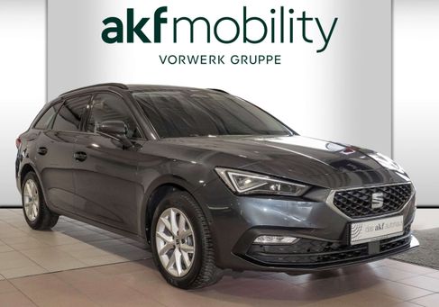 Seat Leon, 2025
