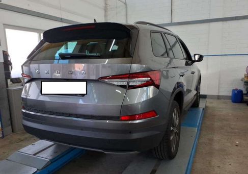 Skoda Kodiaq, 2023