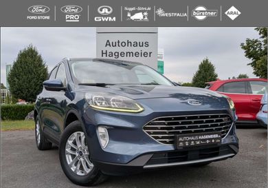 Ford Kuga, 2022