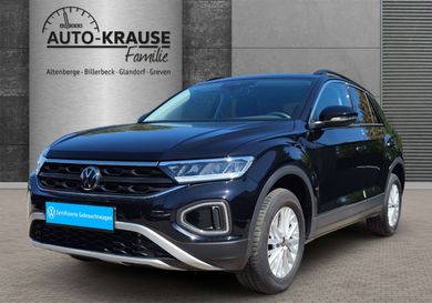 Volkswagen T-Roc, 2025