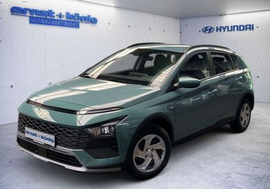 Hyundai Bayon, 2026