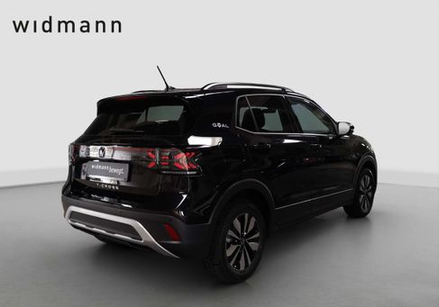 Volkswagen T-Cross, 2025