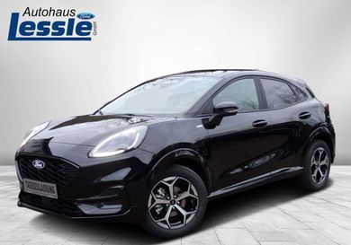Ford Puma, 2024