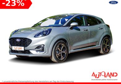 Ford Puma, 2026