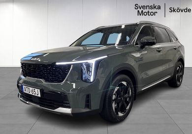 Kia Sorento, 2025