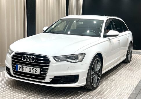 Audi A6, 2016