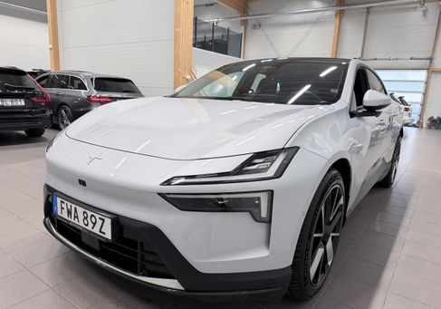 Polestar, 2025