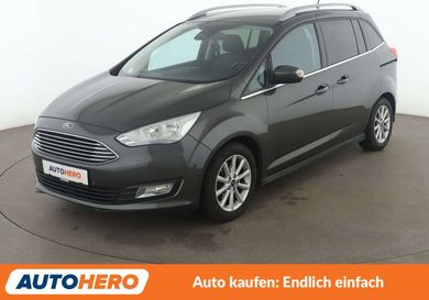 Ford Grand C-Max, 2018
