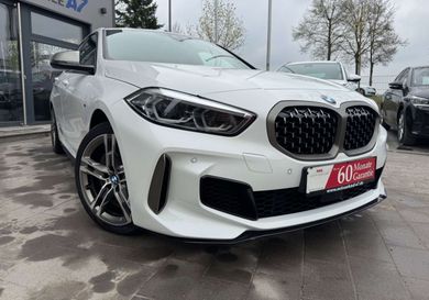BMW 135, 2021
