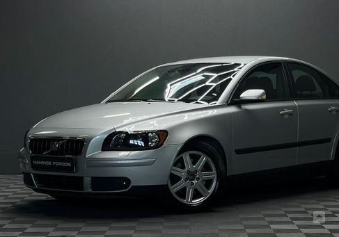 Volvo S40, 2005