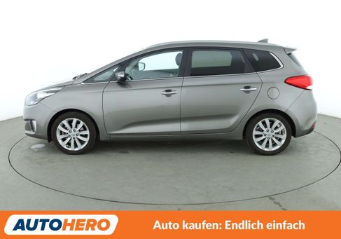 Kia Carens, 2016