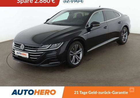 Volkswagen Arteon, 2021