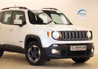 Jeep Renegade, 2018