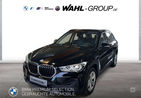 BMW X1, 2021