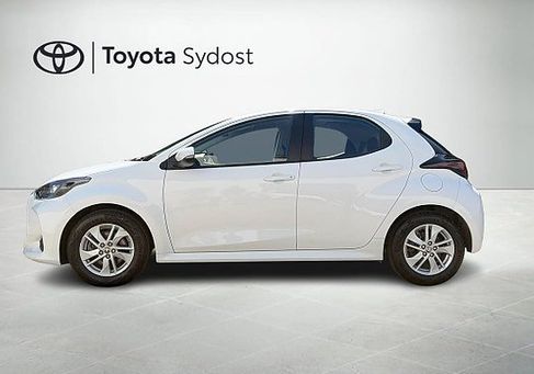 Toyota Yaris, 2023