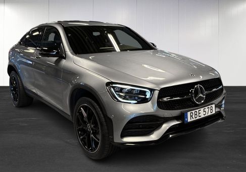Mercedes-Benz GLC 300, 2023