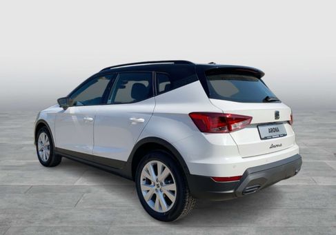 Seat Arona, 2026