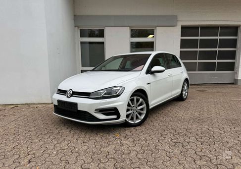 Volkswagen Golf, 2019