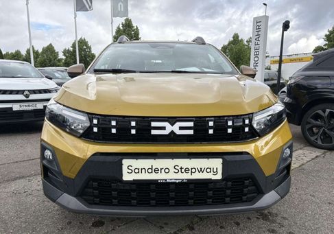 Dacia Sandero, 2025