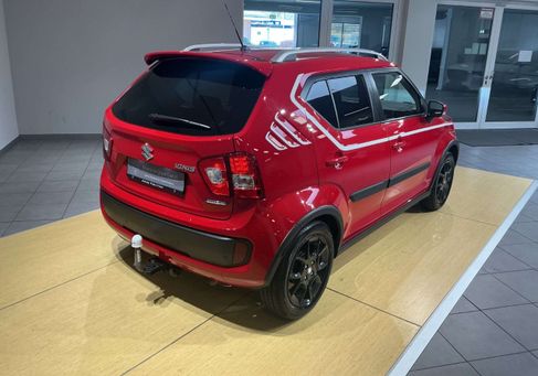 Suzuki Ignis, 2020