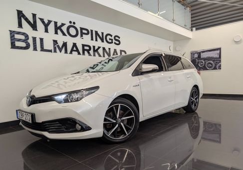 Toyota Auris Touring Sports, 2018