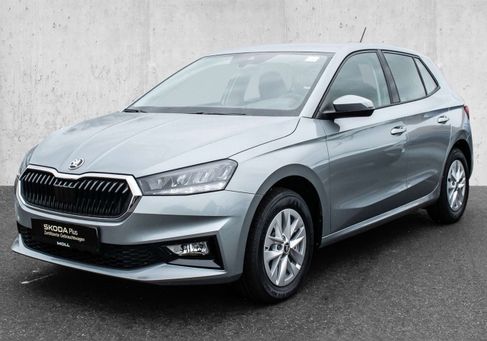 Skoda Fabia, 2026