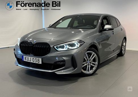 BMW 118, 2024