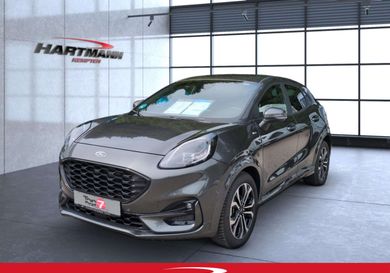 Ford Puma, 2024
