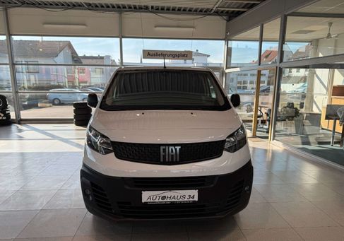 Fiat Scudo, 2022
