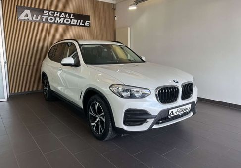 BMW X3, 2021 3