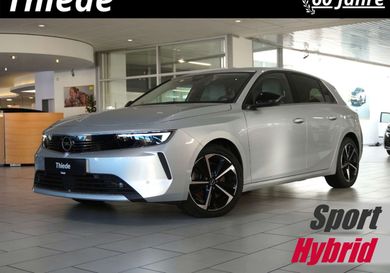 Opel Astra, 2023