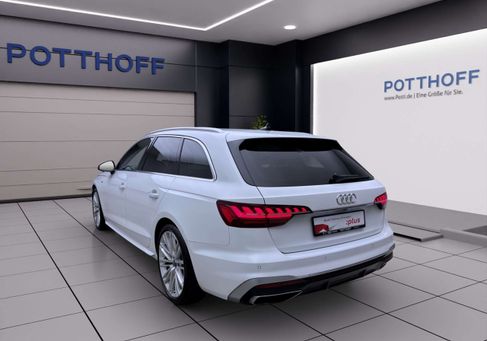 Audi A4, 2023