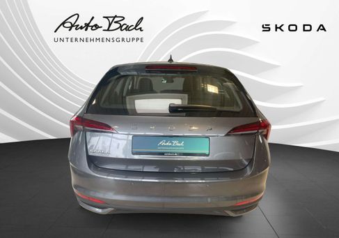 Skoda Scala, 2025