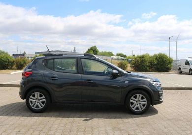 Dacia Sandero, 2022