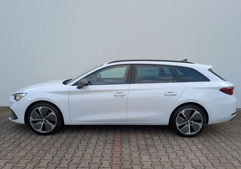 Seat Leon, 2021