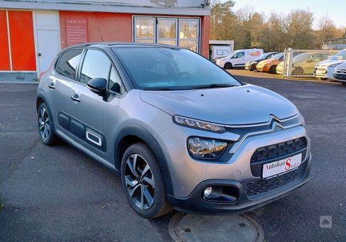 Citroën C3, 2022